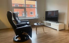 Grønnegade - tæt på centrum